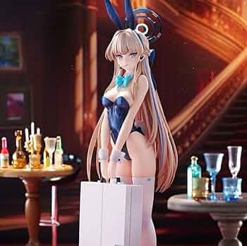 Amazon | ブルーアーカイブ ブルアカ 飛鳥馬トキ バニーガール